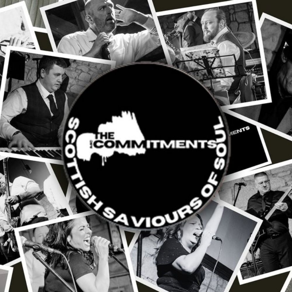 The McCommitments - Scottish Saviours of Soul