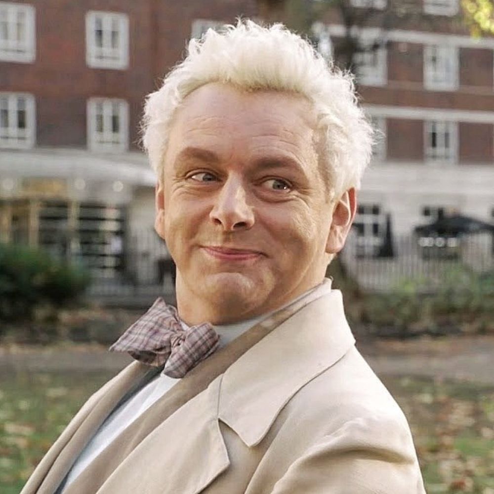 aziraphale moments 🪽