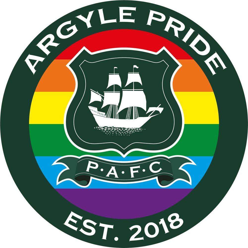 Argyle Pride 🏳️‍🌈⚽️💚