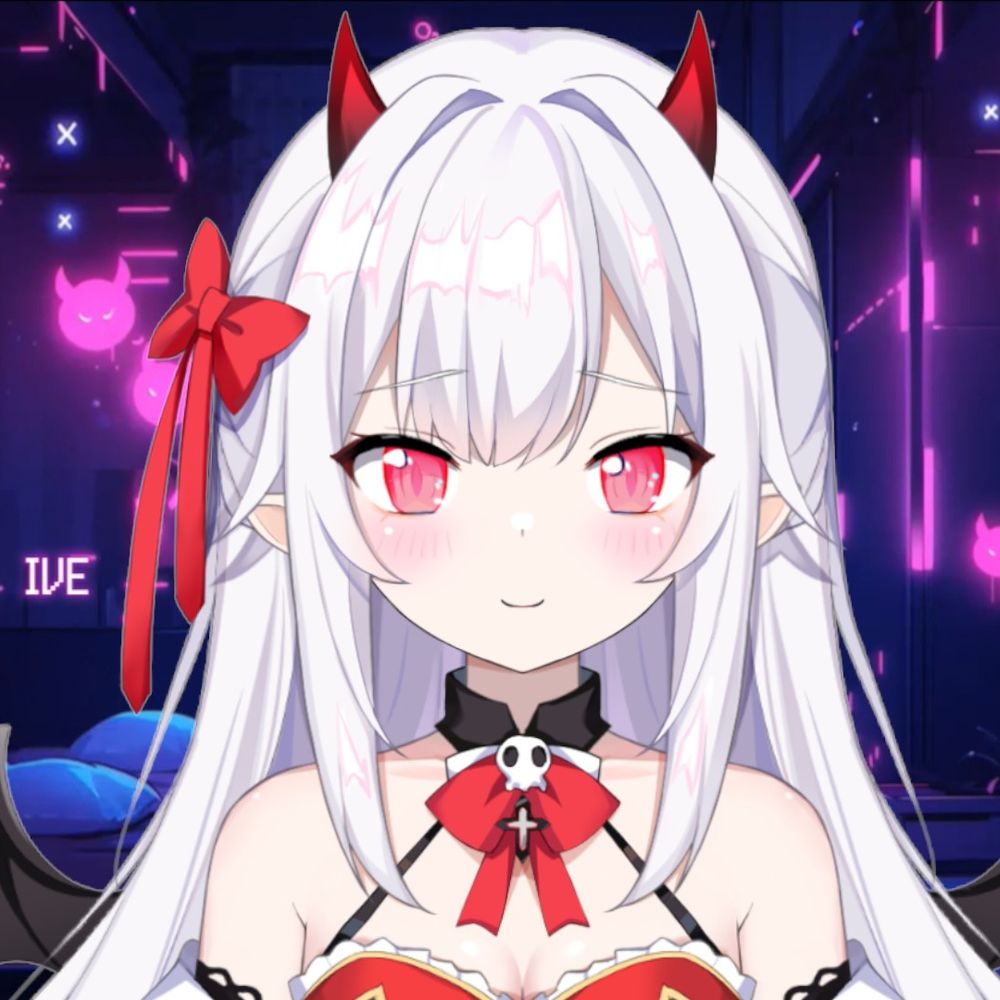 くろねもも🐈‍⬛🍑新人vtuber