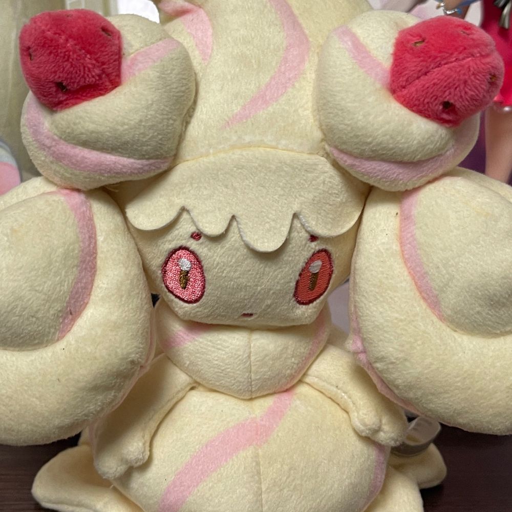 マホです