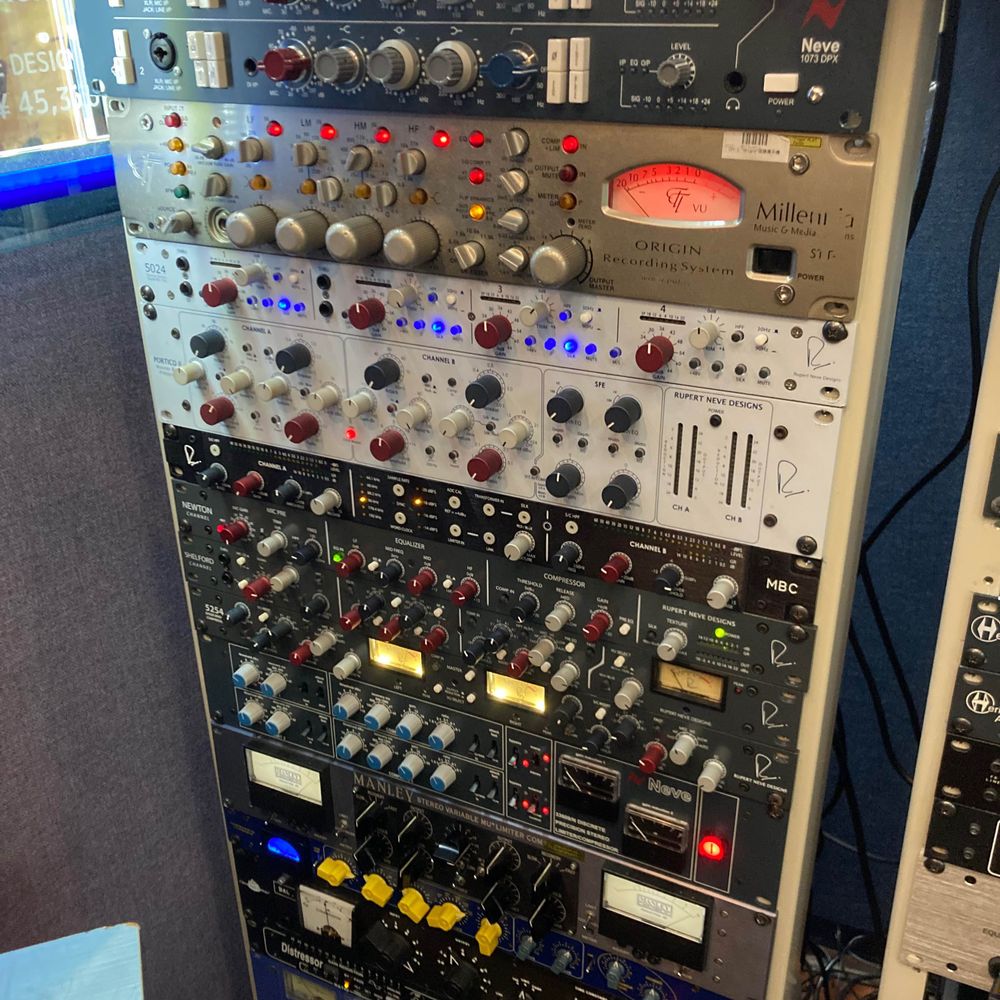 NordStage4を手に入れた者@相互フォロー