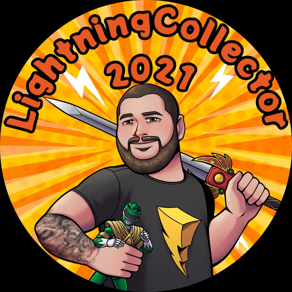 Lightning Collector 2021