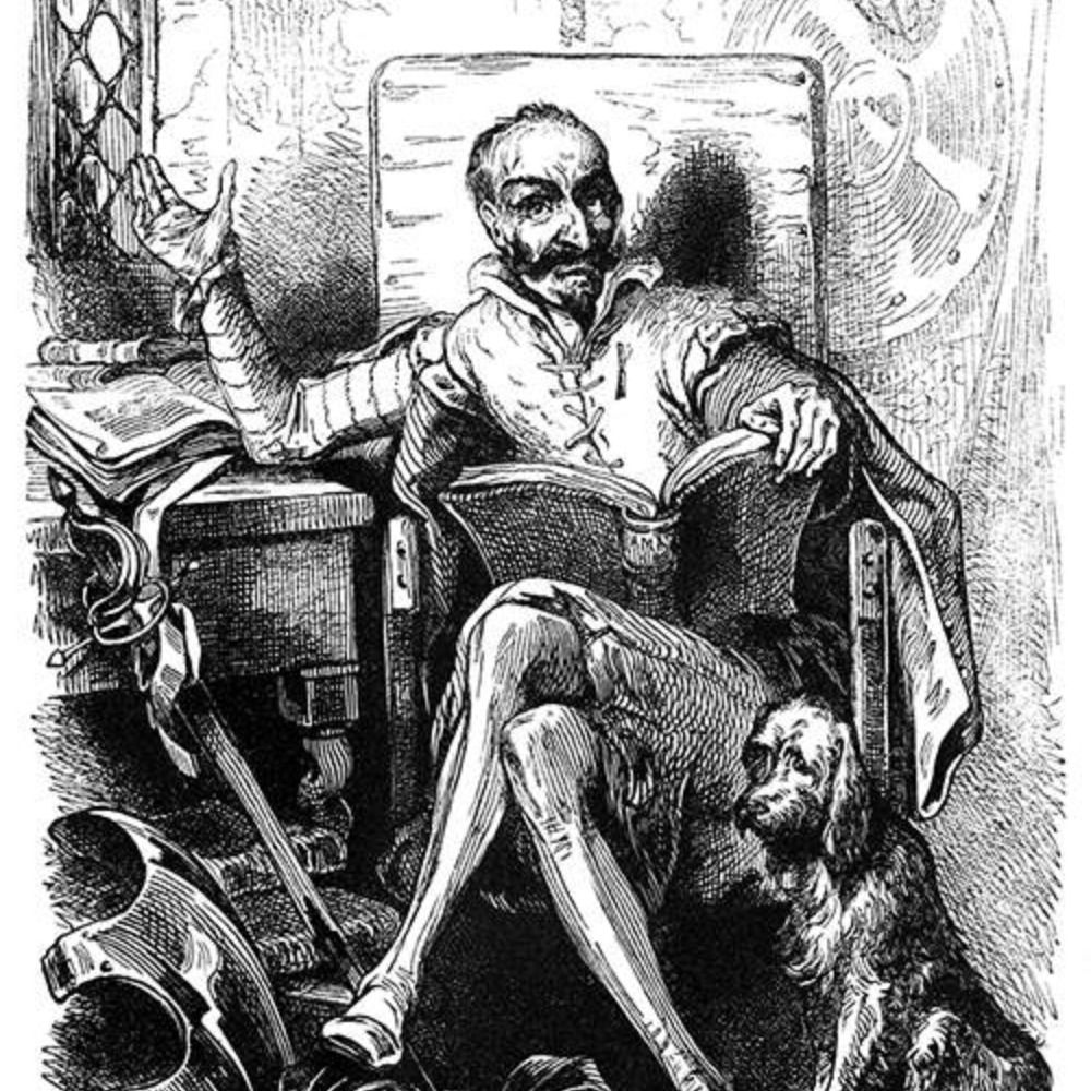 J.M. Clarke