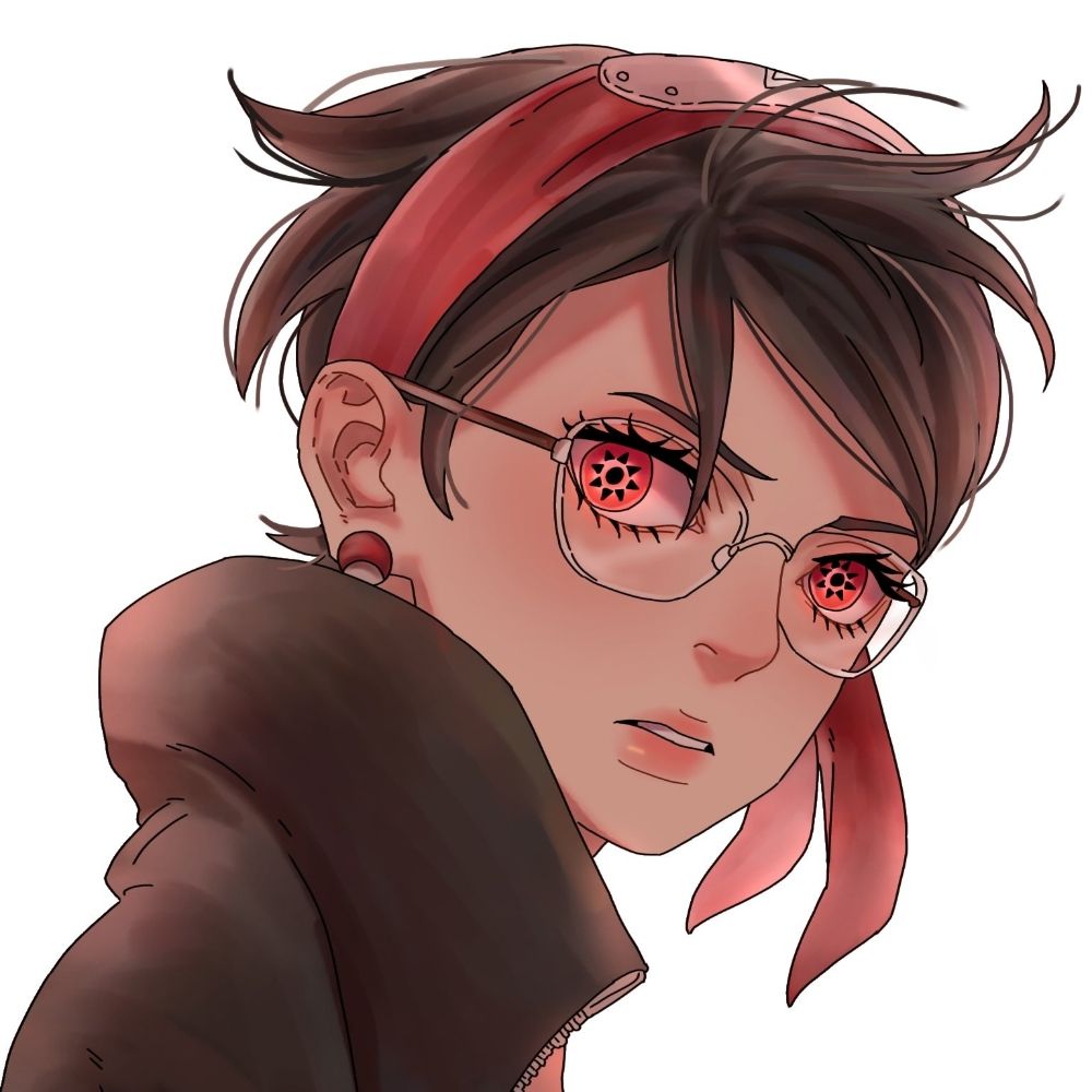 Navi Uchiha Moriarty