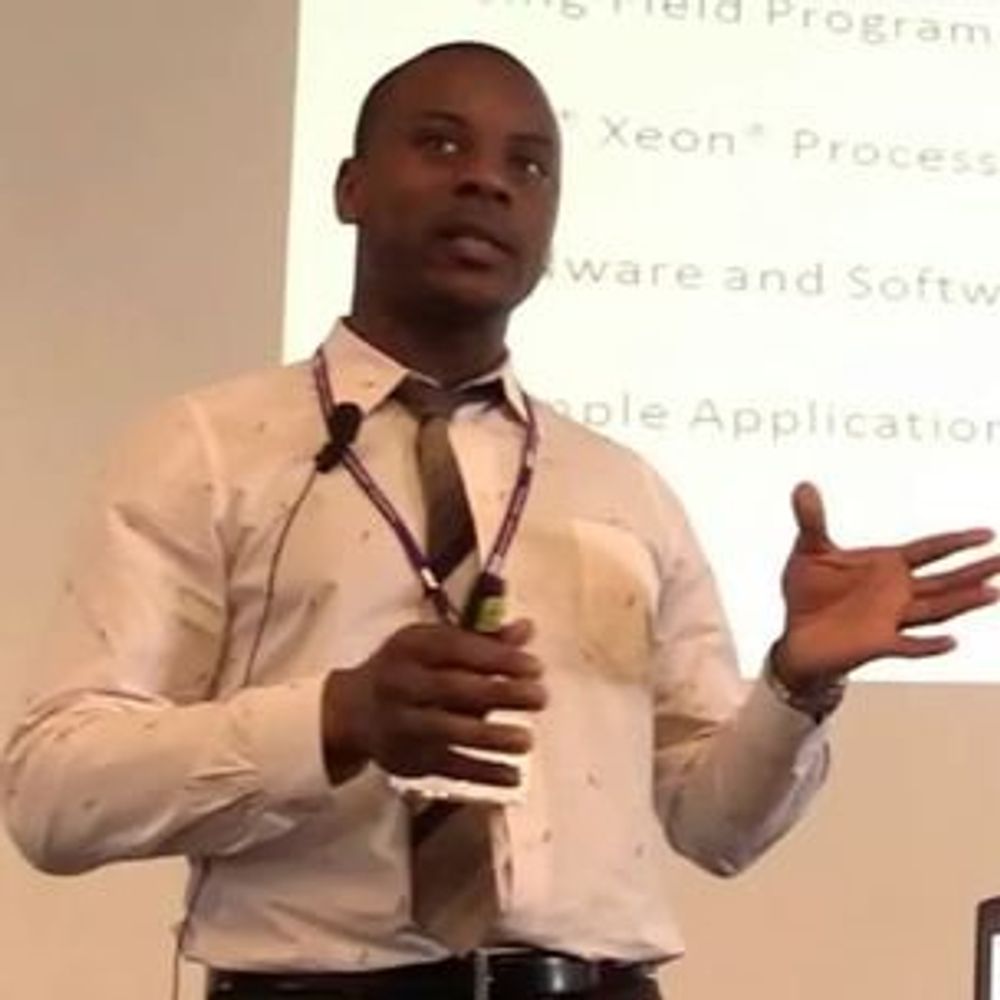 Elijah Charles