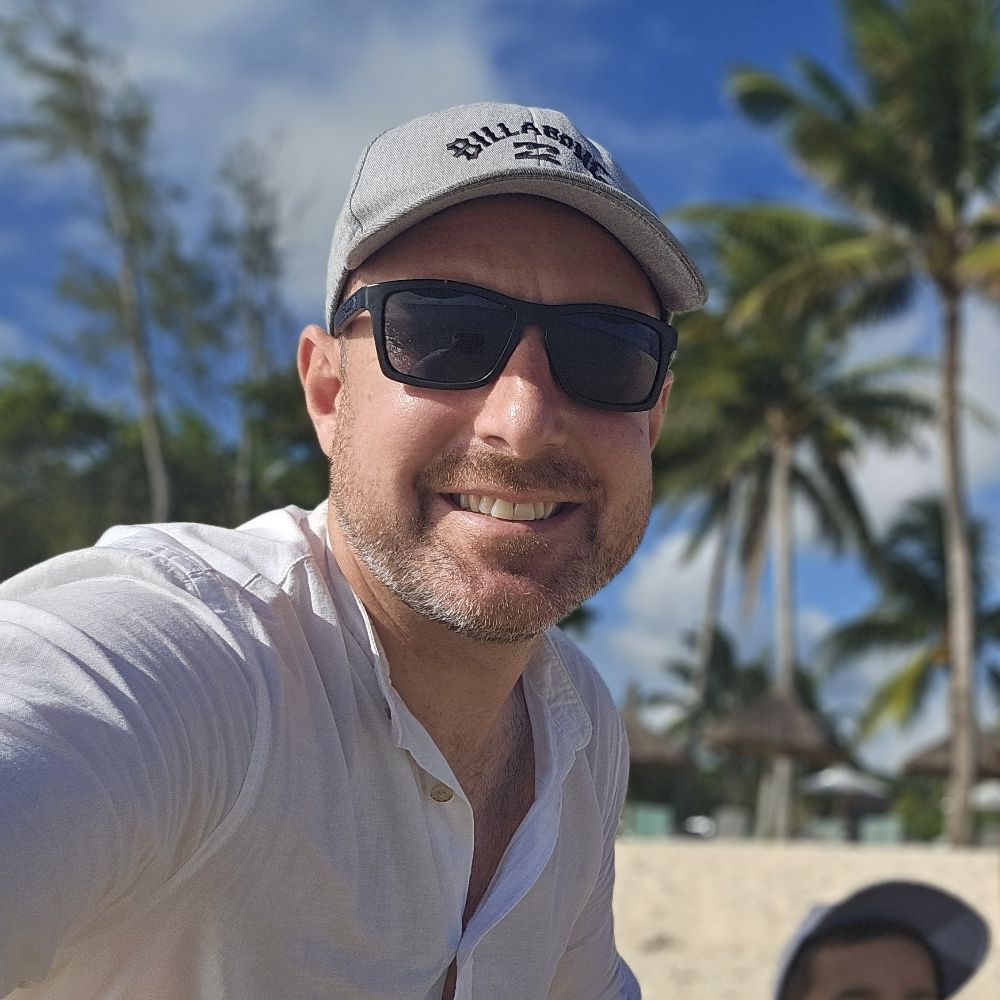 Dr Jason Murphy