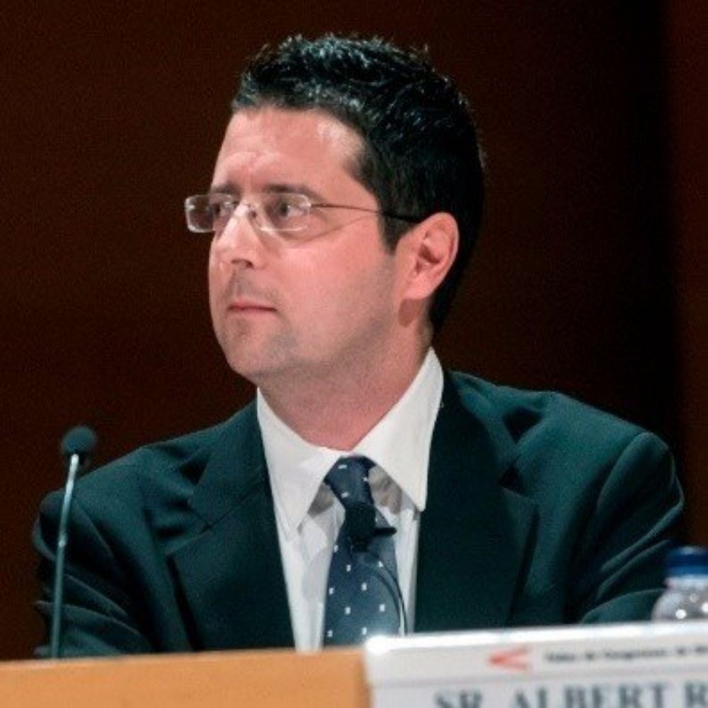 Albert Ruda