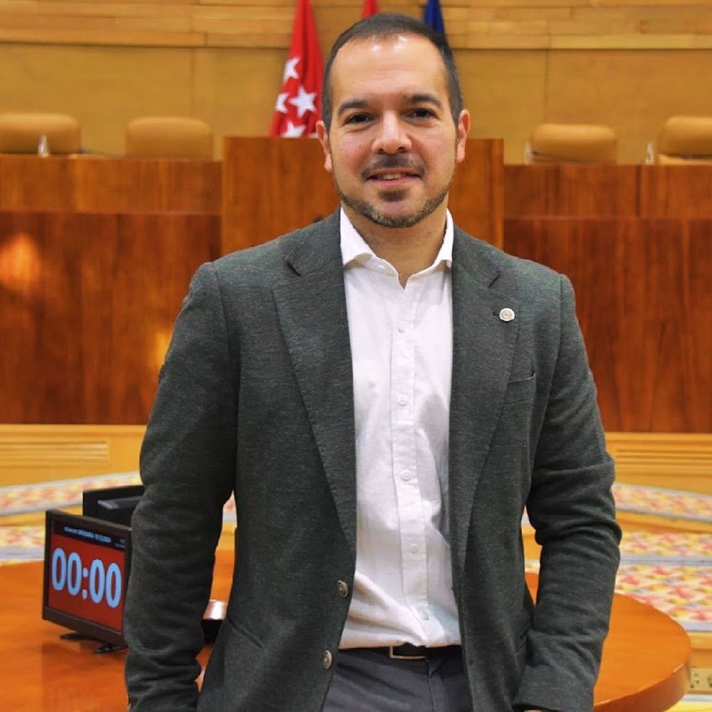 Carlos Moreno Vinues