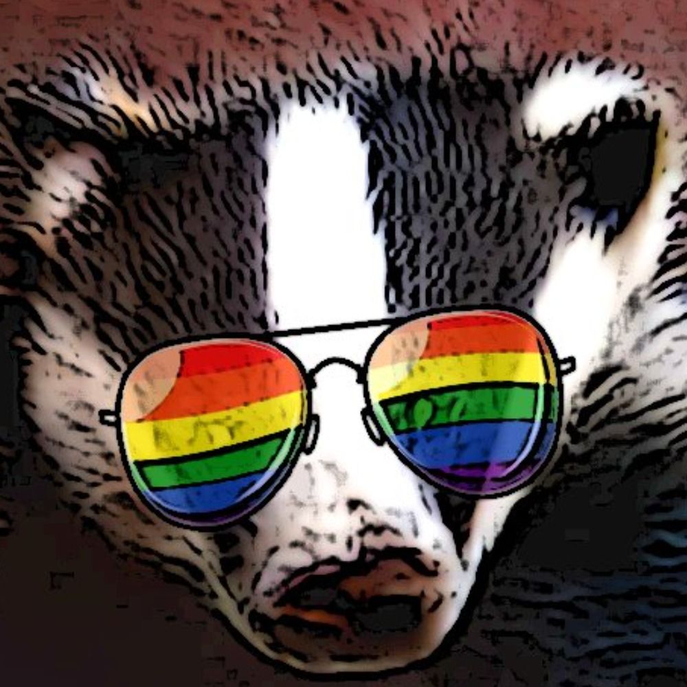 Bad Tempered Badger