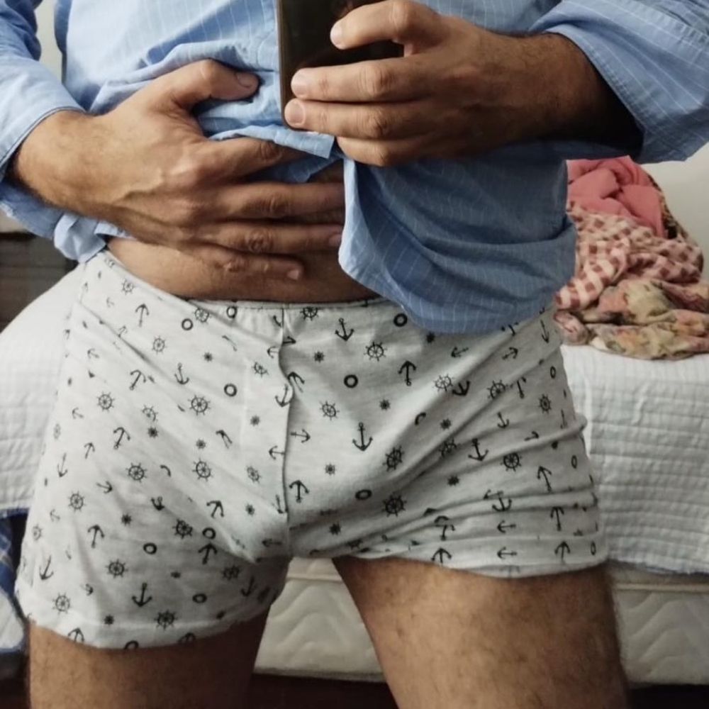DOMINADOR CASADO E PAI