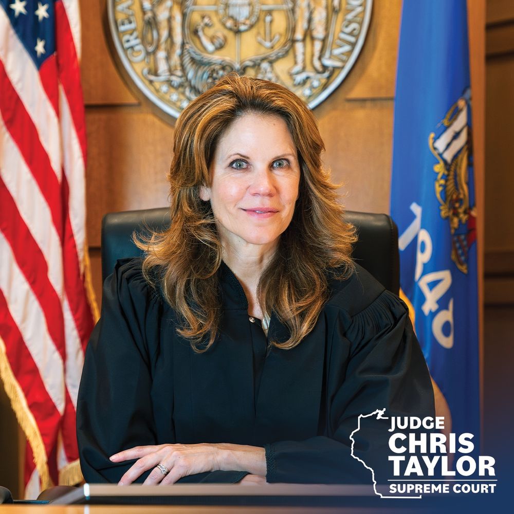 Judge Chris Taylor