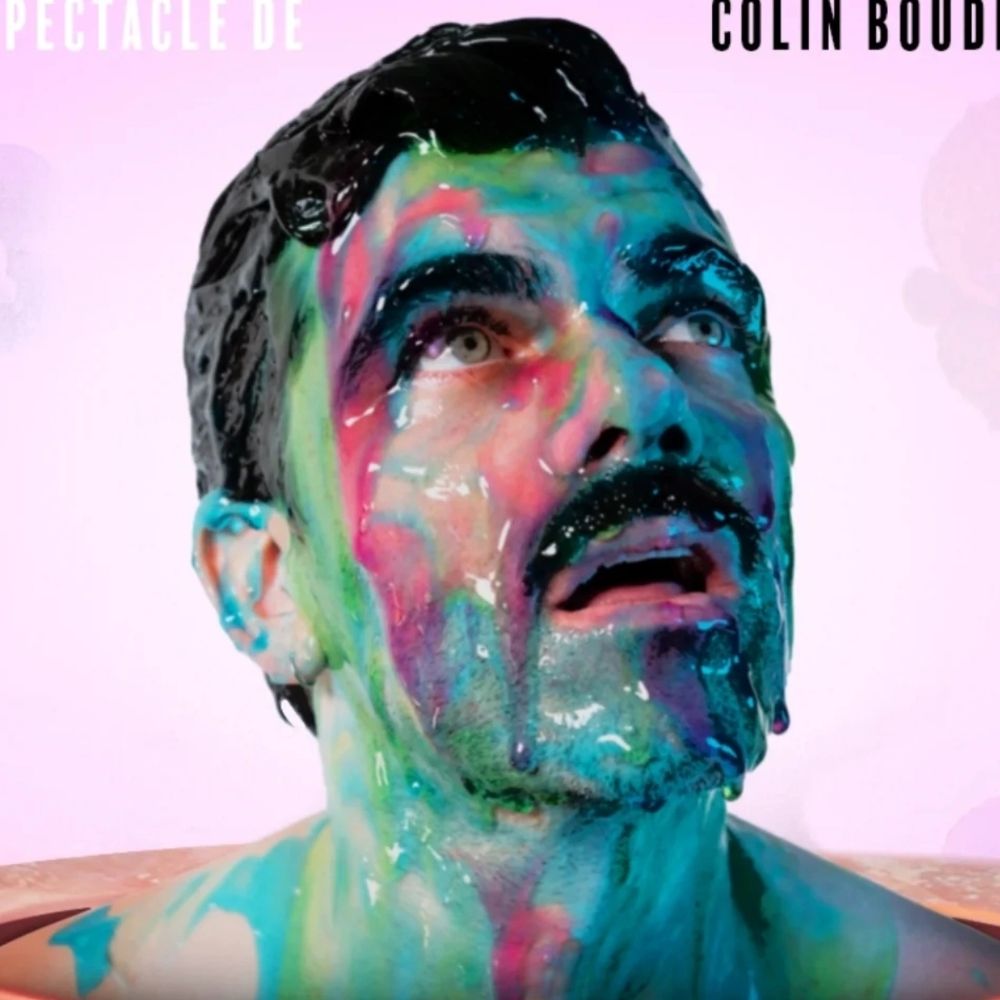 Colin Boudrias