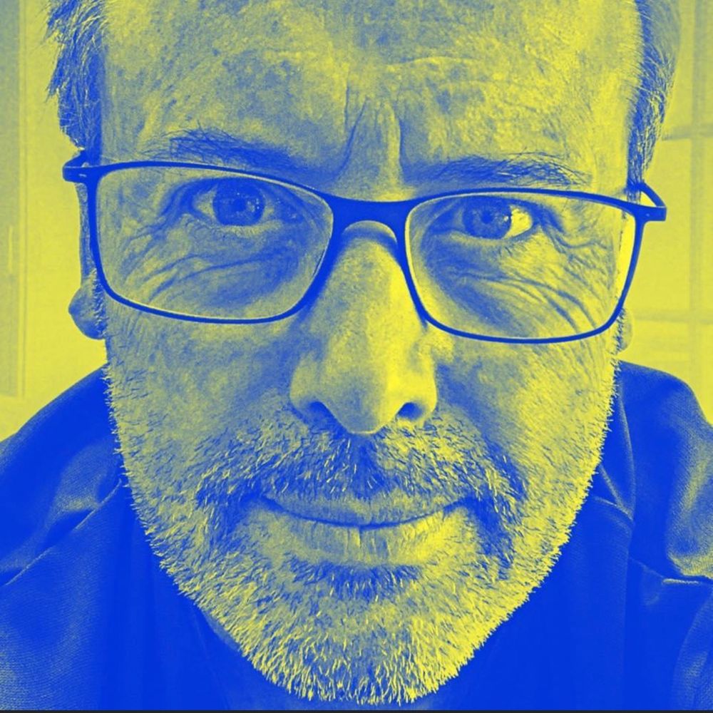 Gareth Perry's avatar