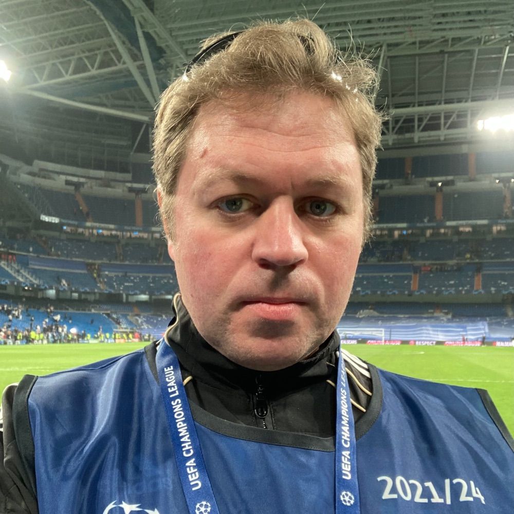Sasha Goryunov