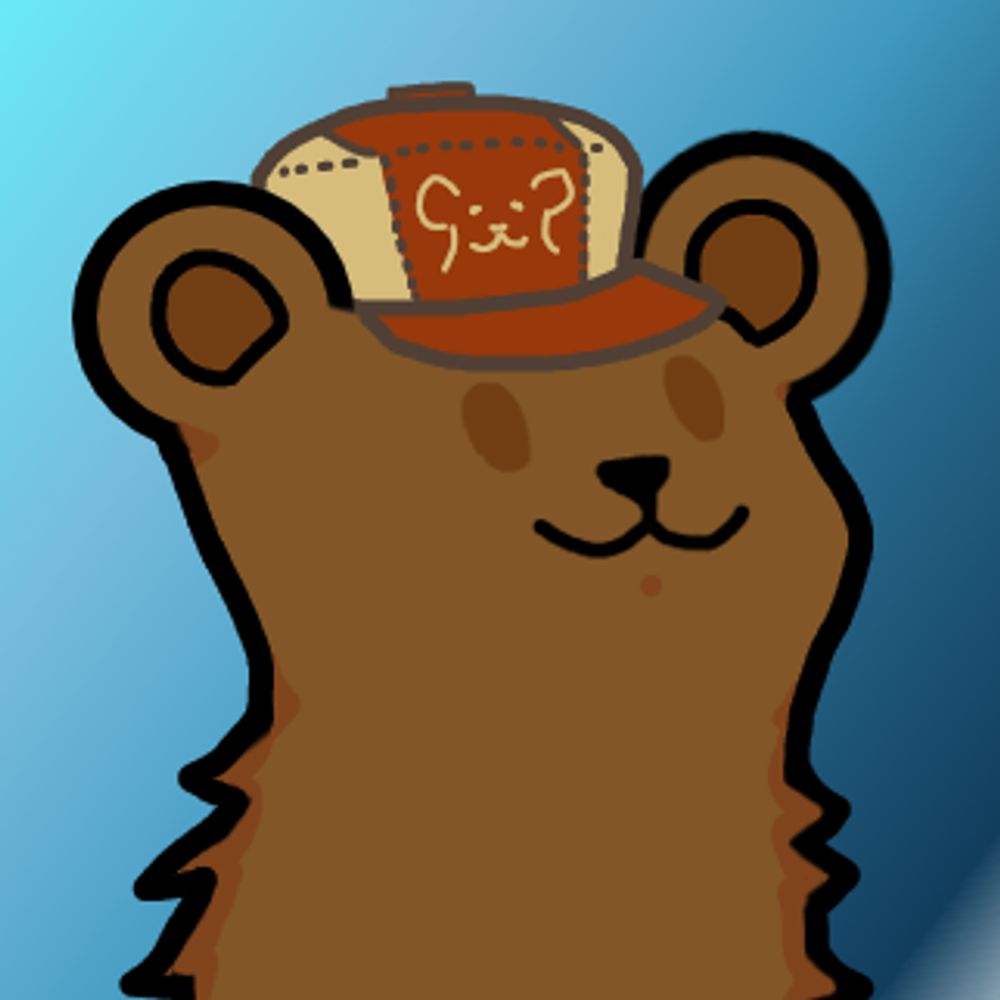 Teddy Brogard 🐻