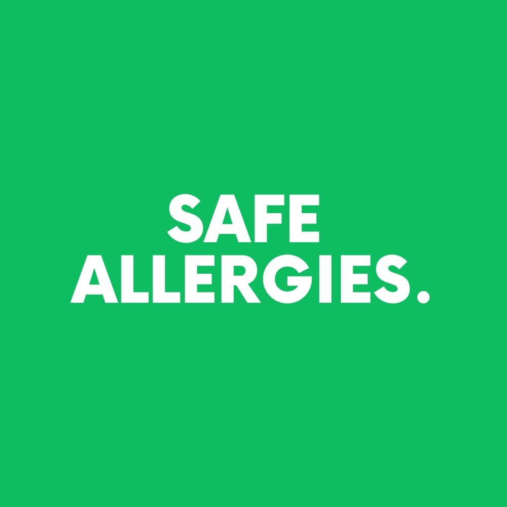 Safe Allergies