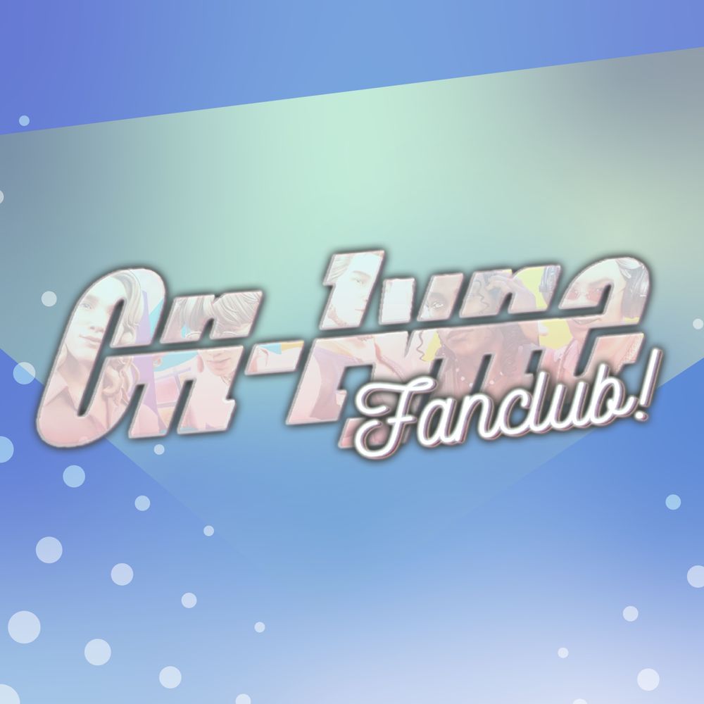 On-lyne Fanclub!