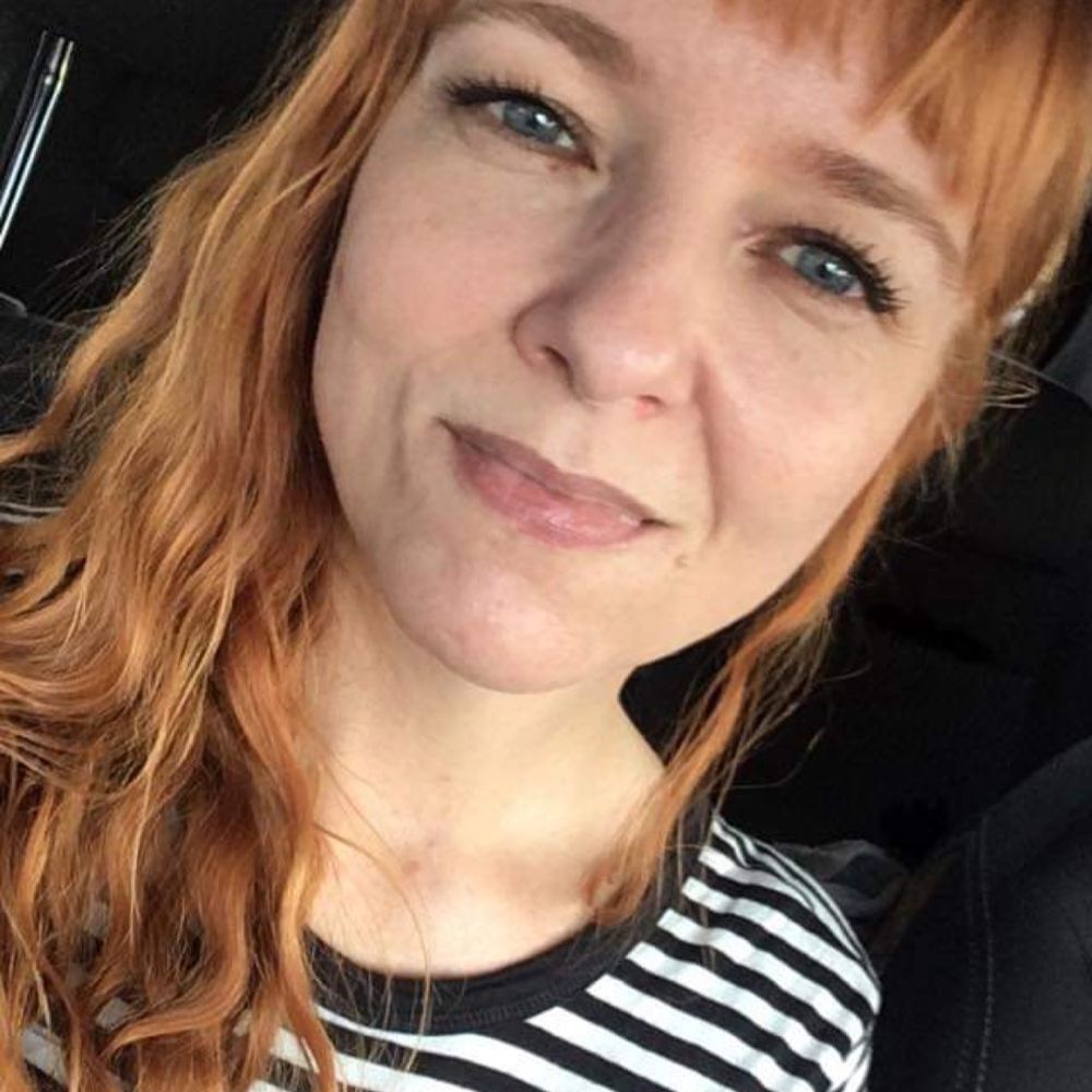 Sabine Ellung Jørgensen