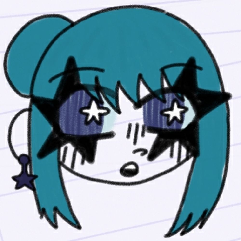 ☆ Blue ☆