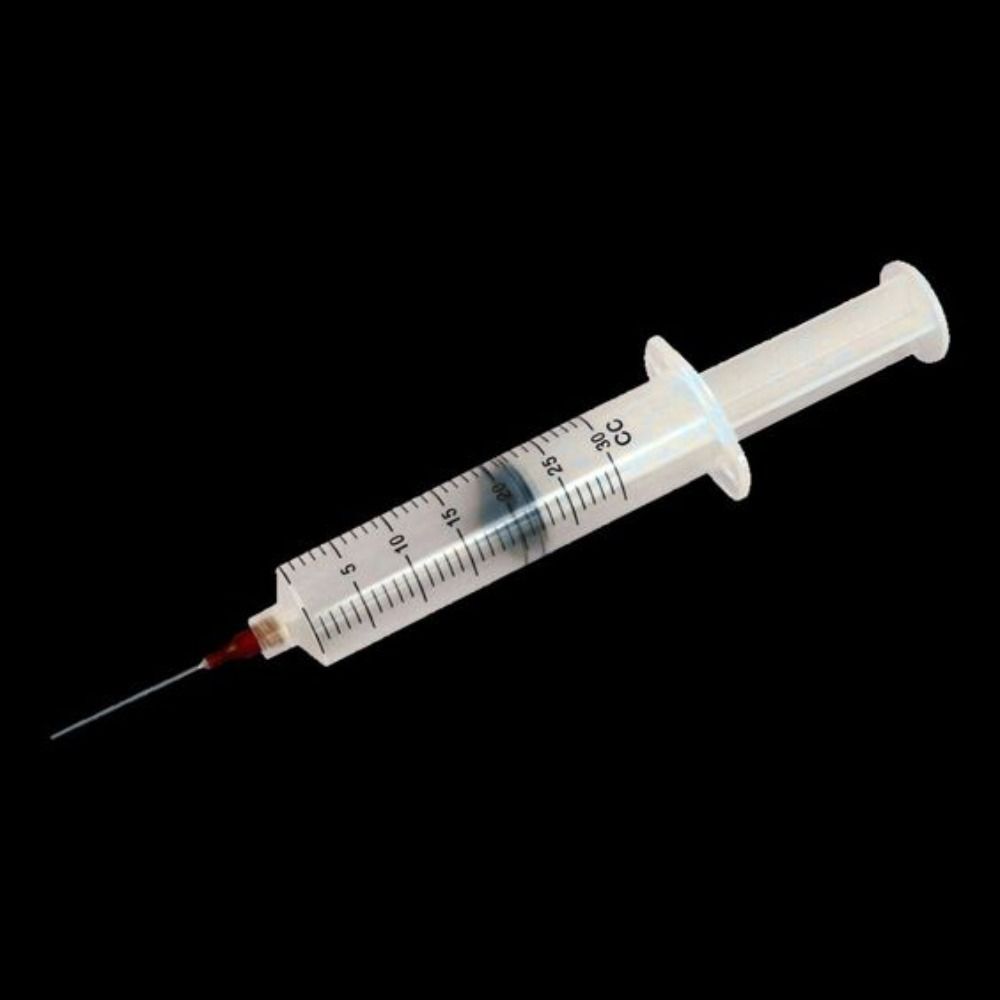 needles