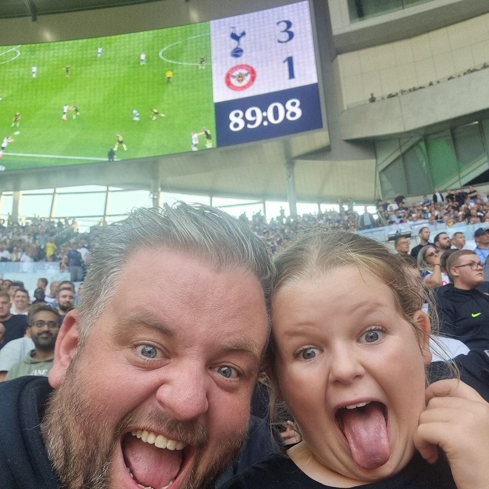 Jonny H COYS!!