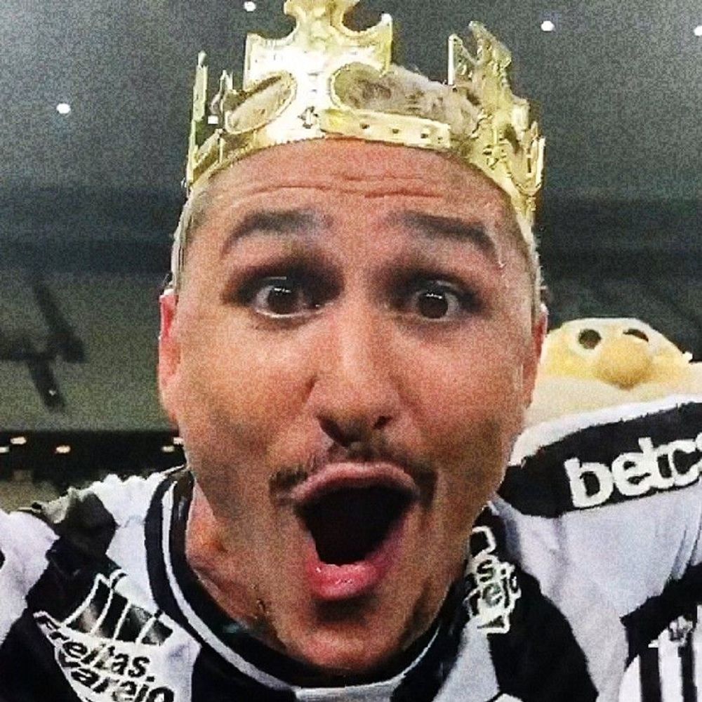 fã do craque bina 29