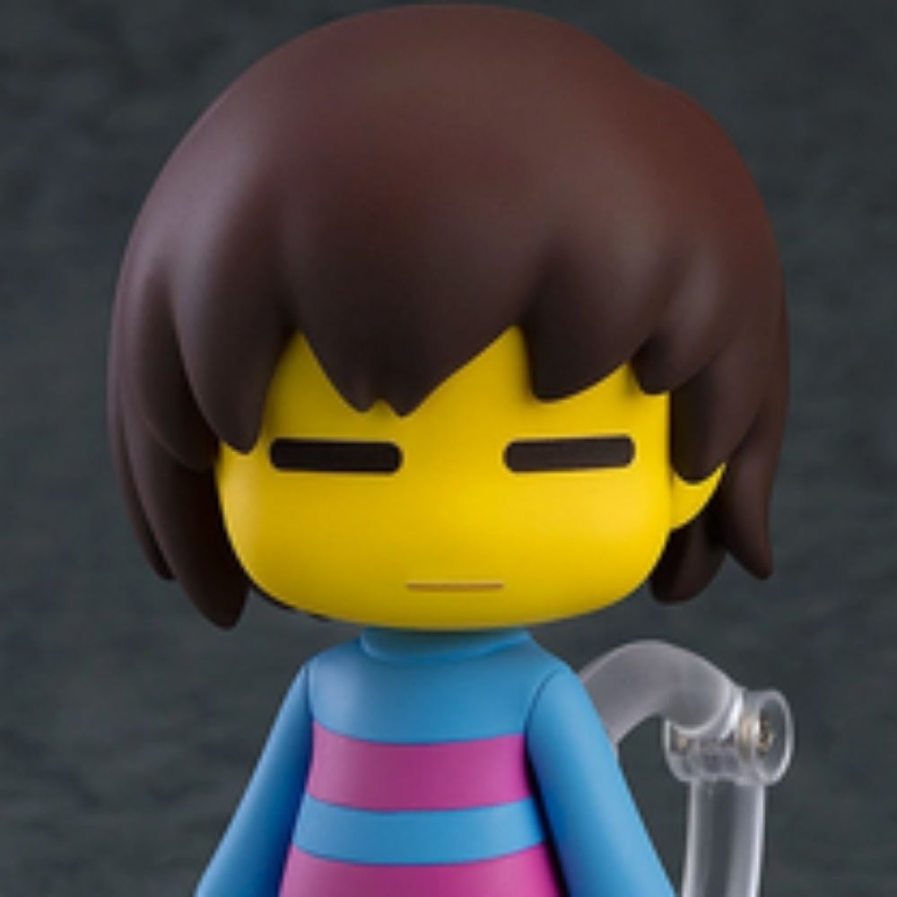 Frisk From Undertale
