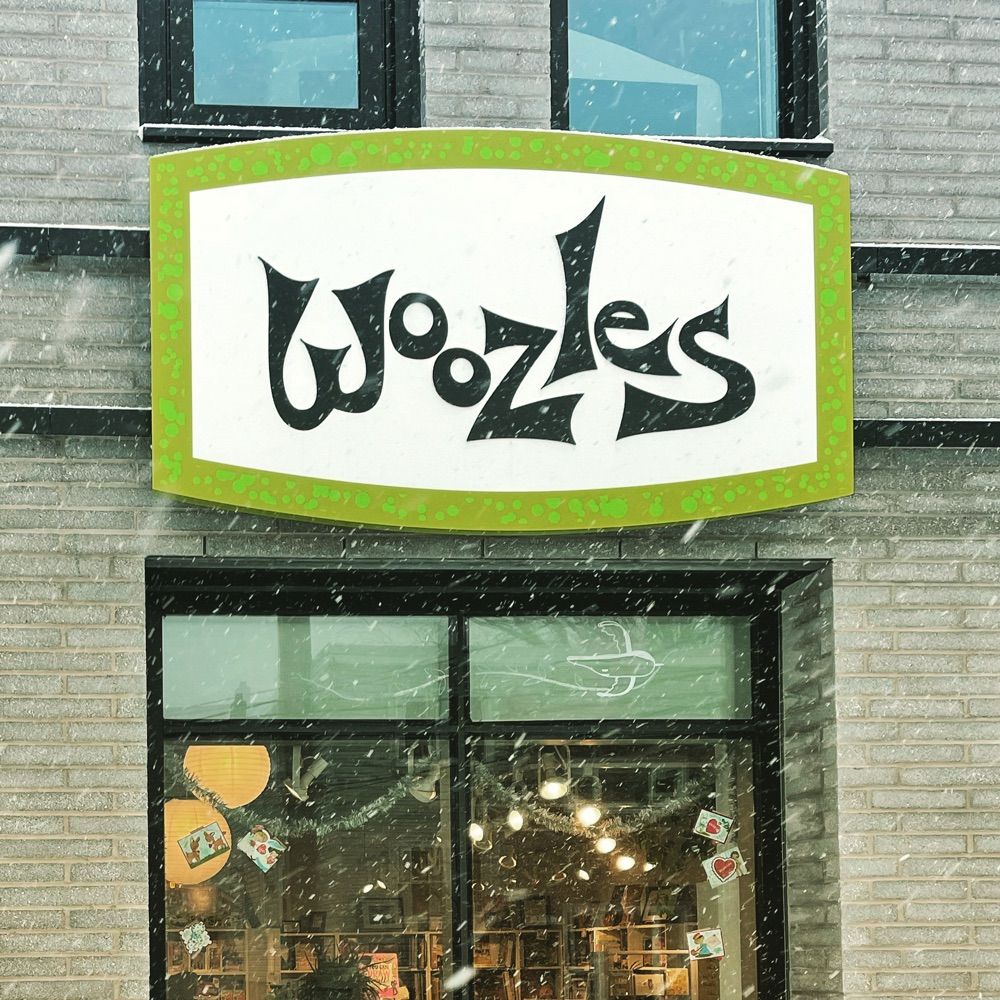 Woozles Children’s Bookstore