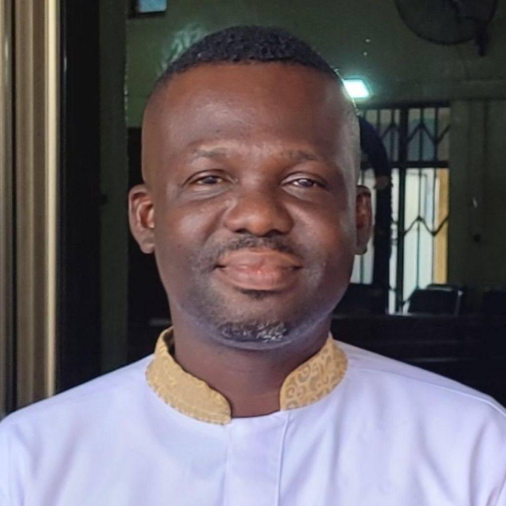 Patrick Nuertey Amenyah