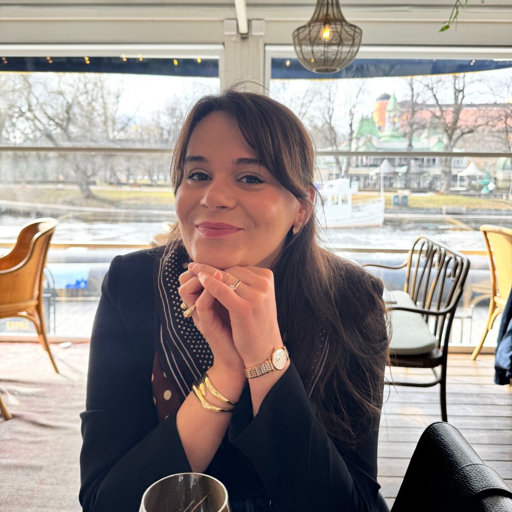 Ceren Incedal Nilsson