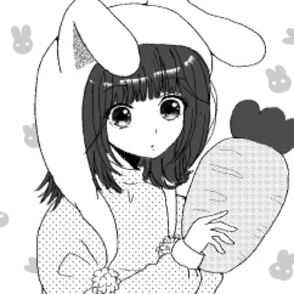 雪うさぎ❄️