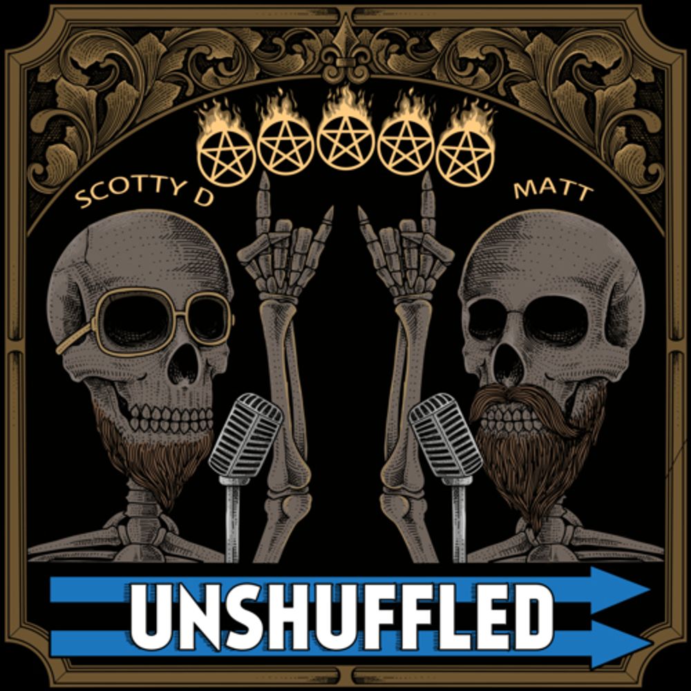 Unshuffled Podcast