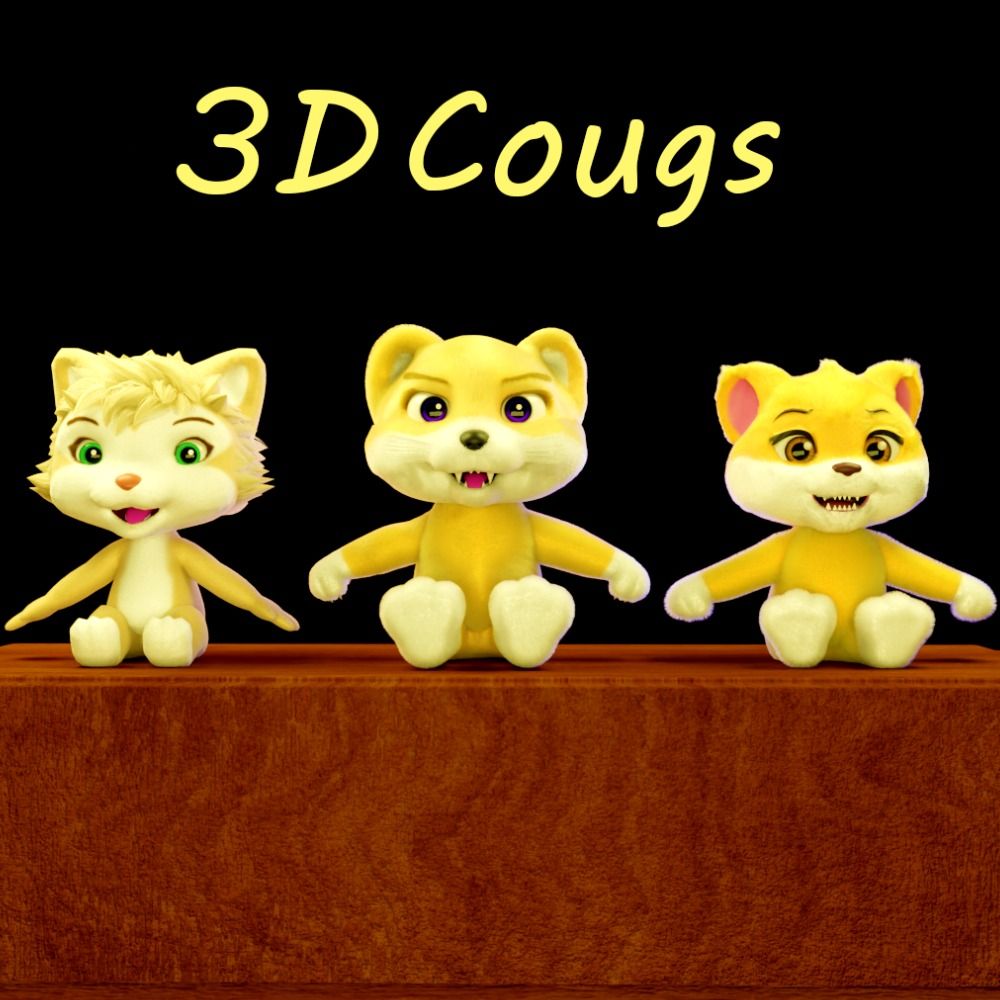 3D Cougs
