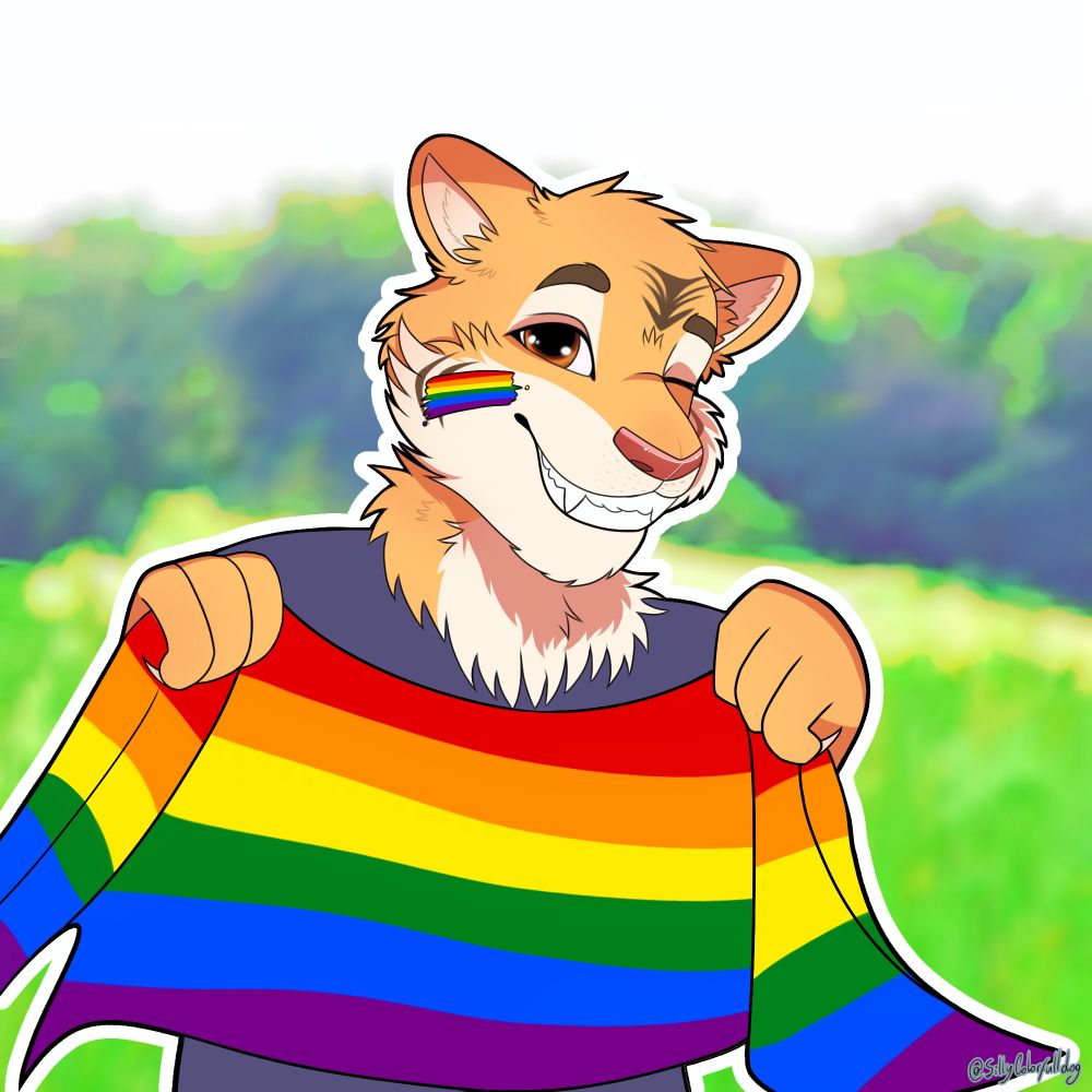 Profile avatar