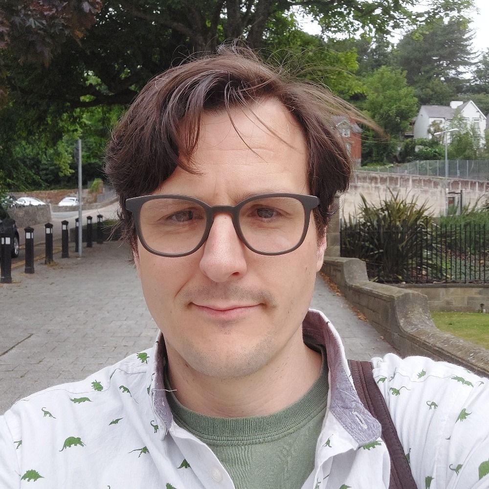 Darren J. Parker