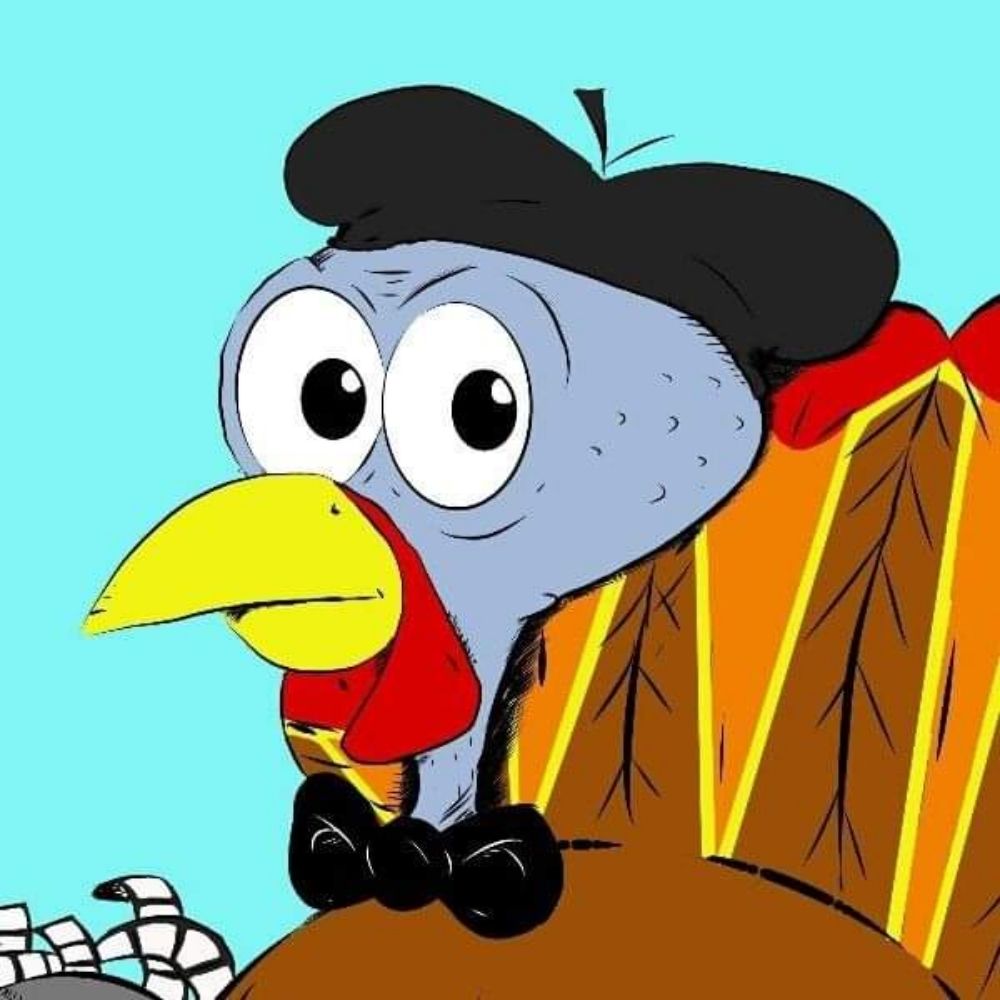 Let's Talk Turkeys the Podcast