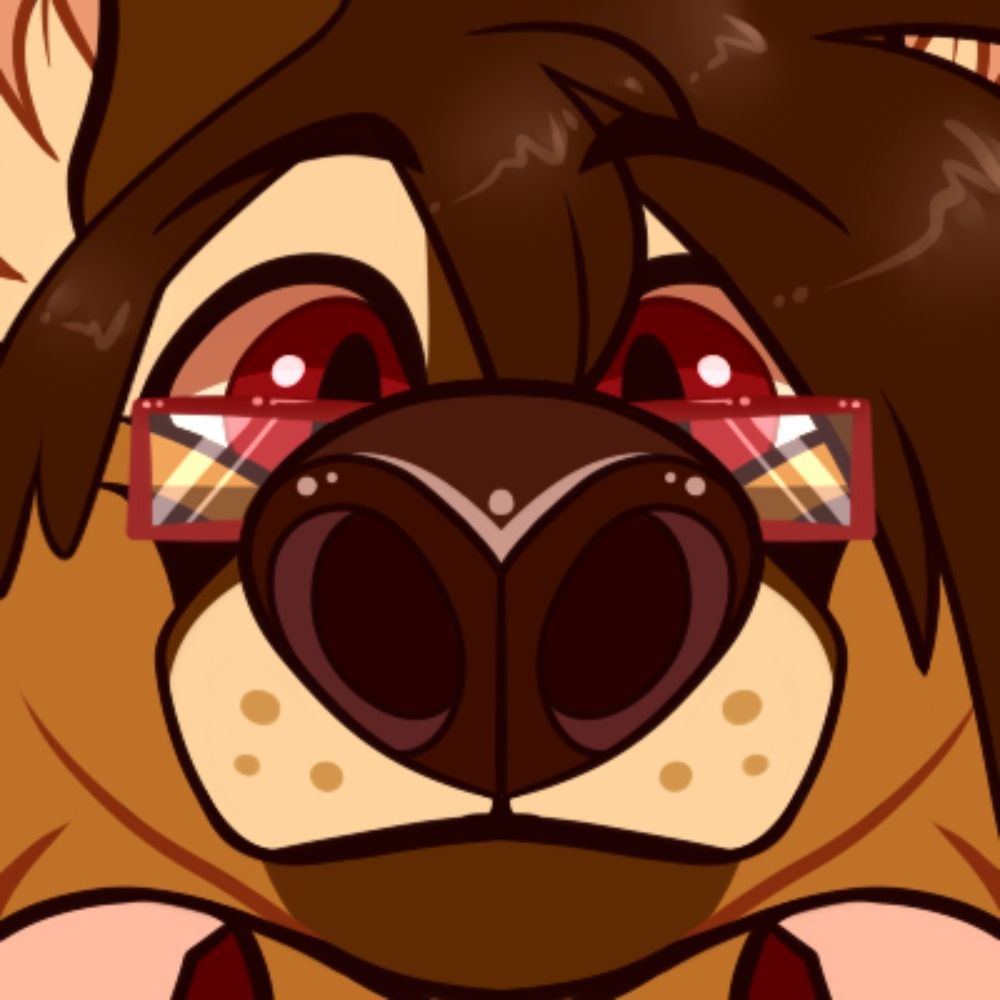 Profile avatar