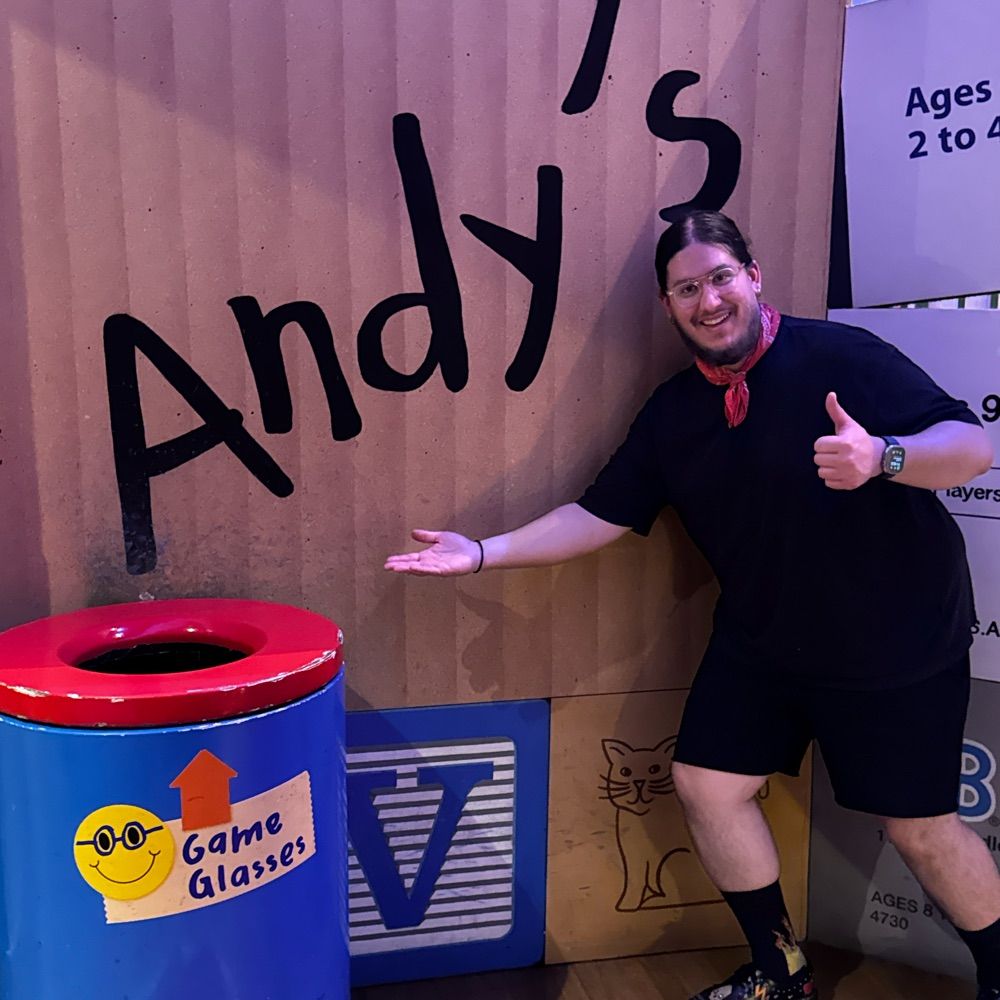 Andy Dandy Shitpost