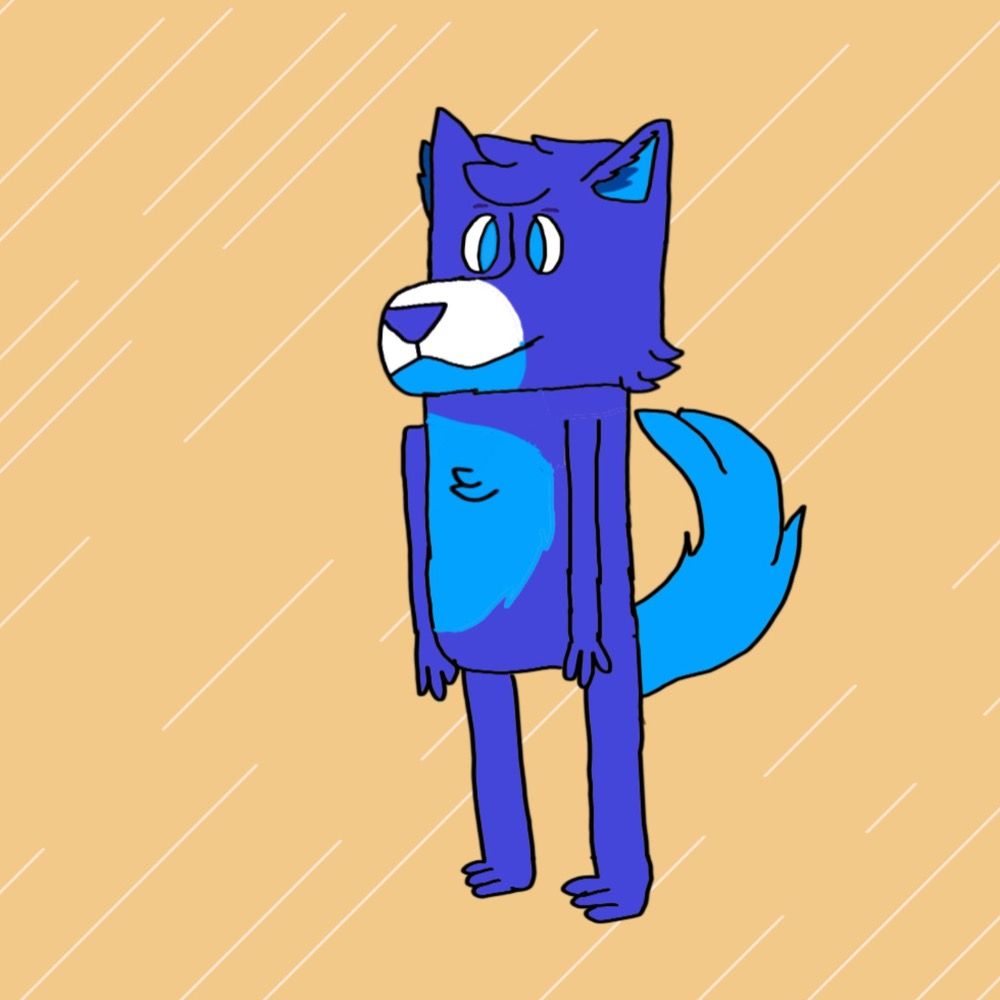 Actana the Wolf