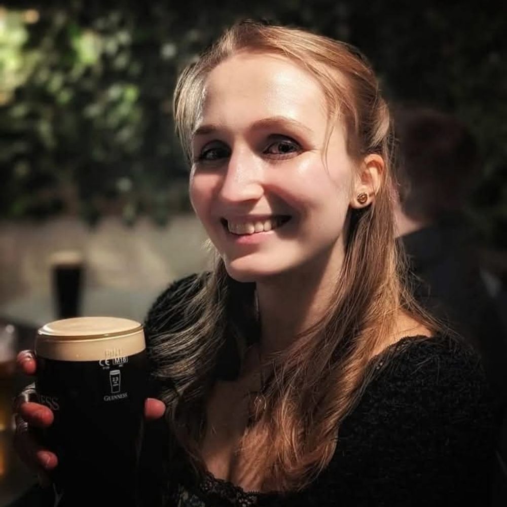Sophie 🌱😸🌹🍻