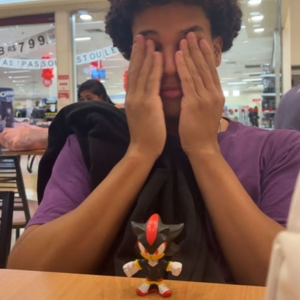 Caleb ruindade pura 