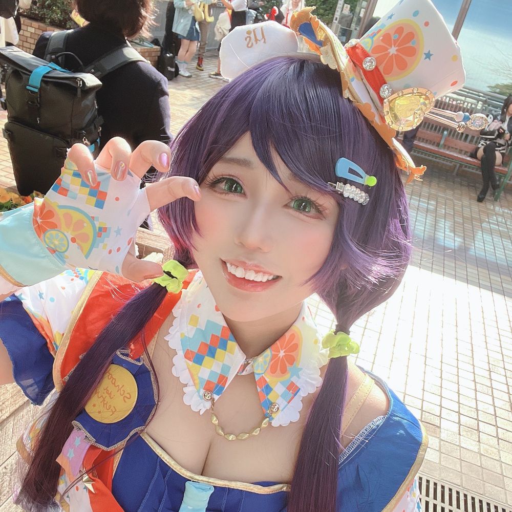 セイル🧡💙