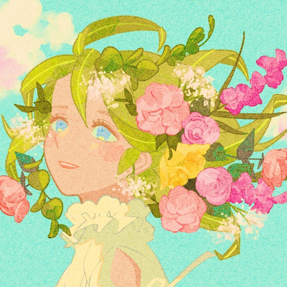 風街そよか💐11/22〜BOOTH通販Open