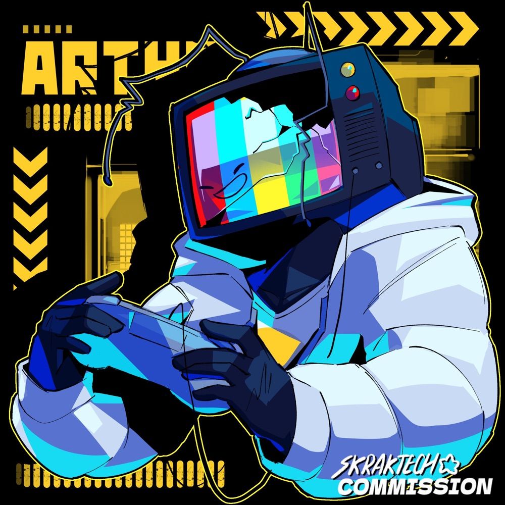 ꀘ-ꌗꉓꀤꌗ 👽🤖