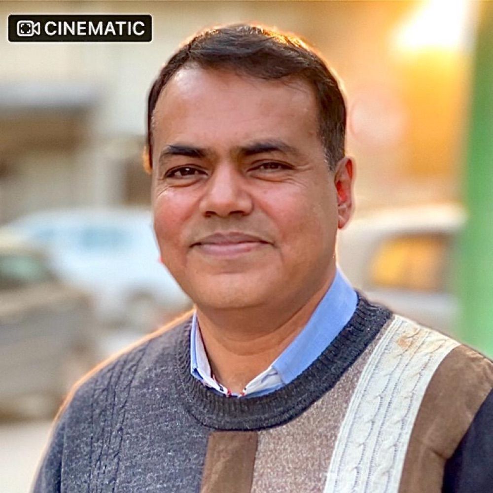 Asim Ali Rana