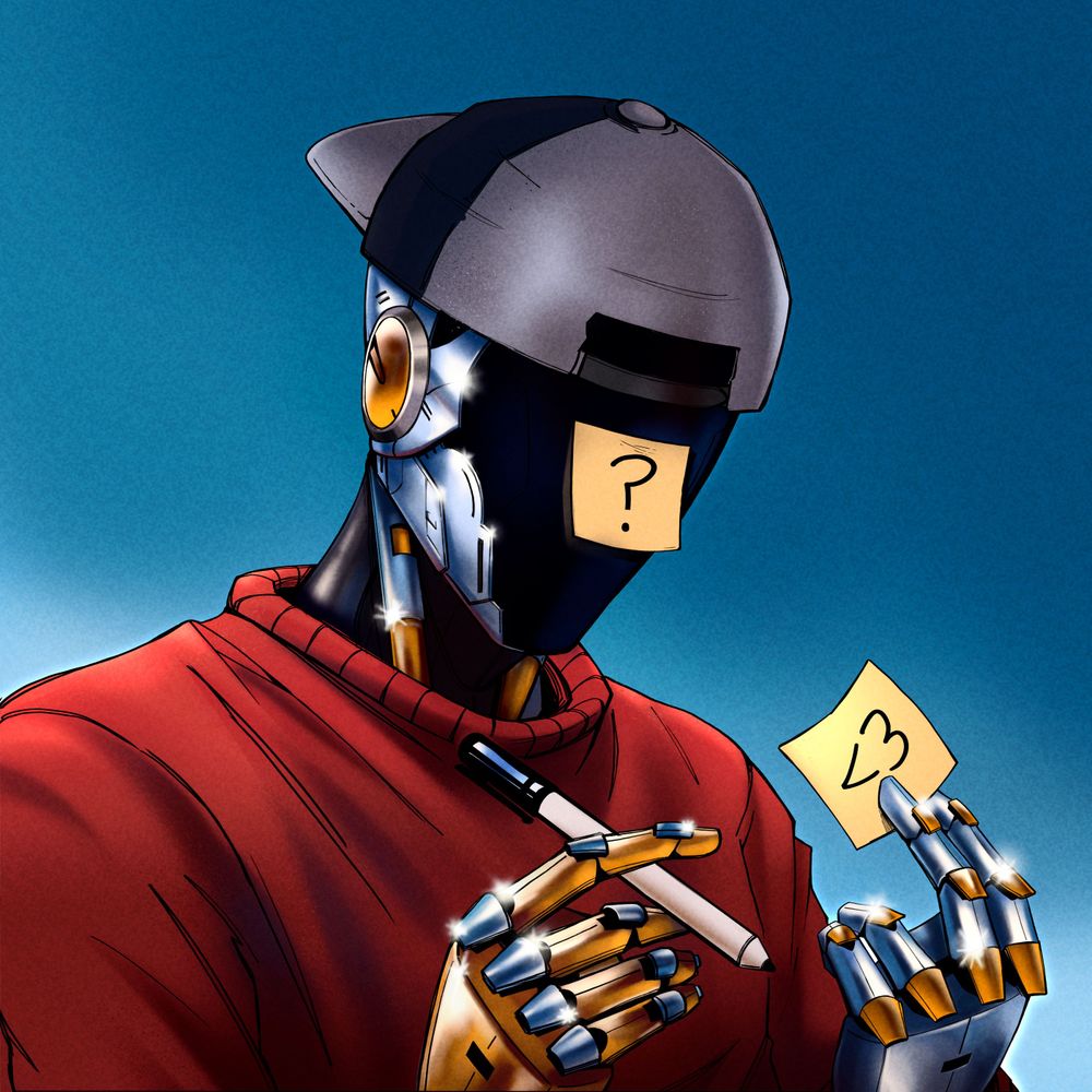 BlankRobo