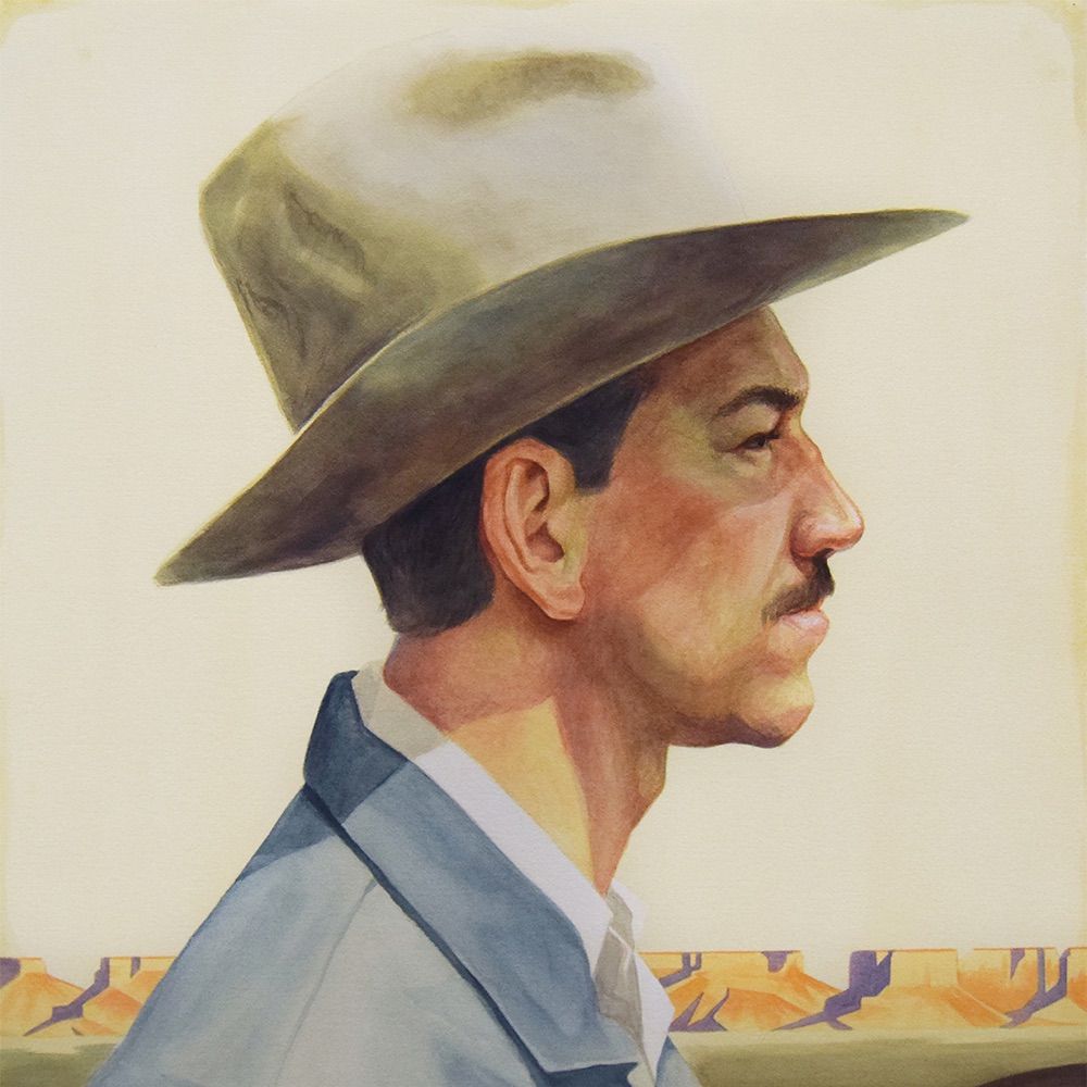 Jed Webster Smith