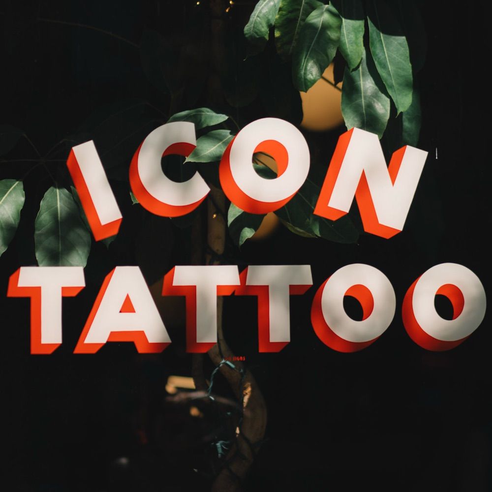 ICON TATTOO