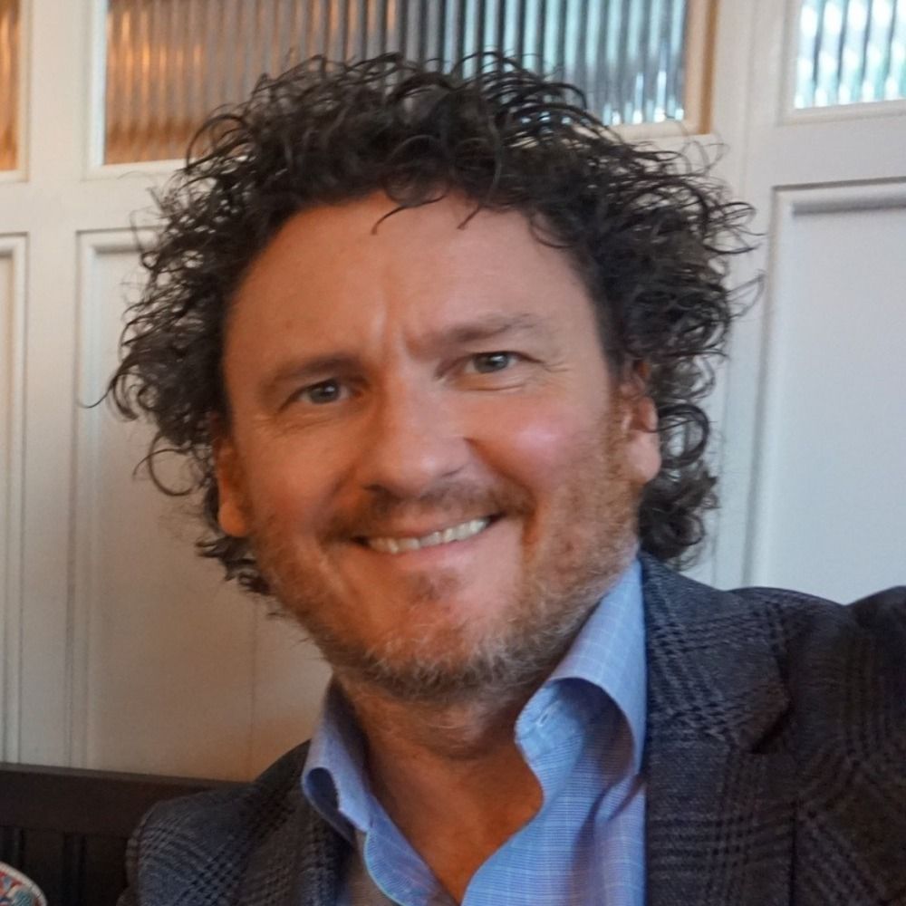 Darren Burke